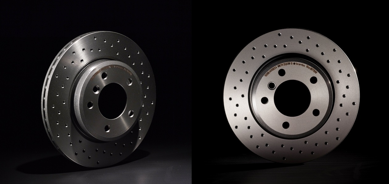 Тормоза Brembo сертифициованы по новому стандарту